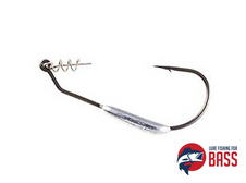 Owner TwistLOCK Light Hook Weighted 4/0 Gary Yamamoto Owner TwistLOCK Light Hook Weighted 4/0 Gary Yamamoto
