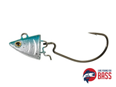 Illex Nitro Sprat Shad Jighead Sardine 120 10g Illex Nitro Sprat Shad Jighead Sardine 120 10g