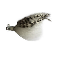Jeck's Bucktails Ghost Mackerel 28g Jeck's Bucktails Ghost Mackerel 28g