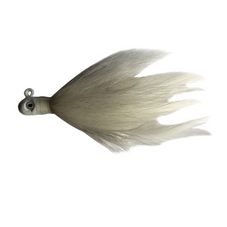 Jeck's Bucktails White 42g Jeck's Bucktails White 42g