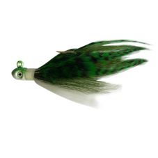 Jeck's Bucktails Green Mackerel 42g Jeck's Bucktails Green Mackerel 42g