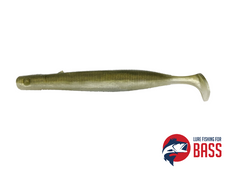 Savage Gear Gravity Stick Paddle Tail Kaki