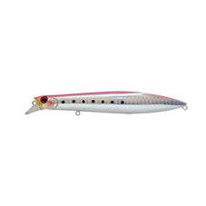 Jackson Surf Glide 130 Pink Sardine 23g (Three Hooks)