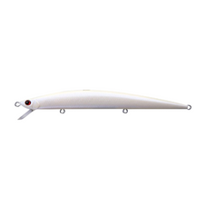 DUO Tide Minnow 140 Slim Ivory Pearl 18g