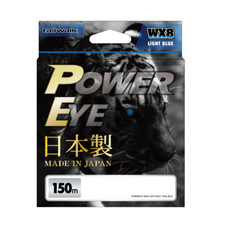 Tailwalk PowerEye WX8 Light Blue 150M 1.5PE 30LB