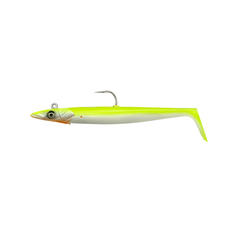 Savage Gear Sandeel V2 155 Lemon Back 46g