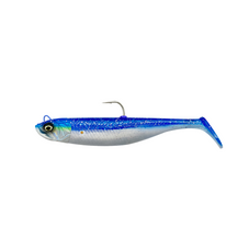 Savage Gear Savage Minnow Blue Pearl Silver 100 16g