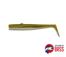 Savage Gear Sandeel V2 Weedless 110 Tail Khaki