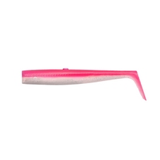 Savage Gear Sandeel V2 110 Tail Pink Pearl Silver