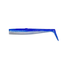 Savage Gear Sandeel V2 125 Tail Blue Pearl Silver