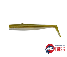 Savage Gear Sandeel V2 Weedless 95 Tail Khaki