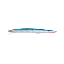 TailWalk Sea Finger Minnow 113F Clear Sardine 7g