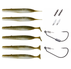 Savage Gear Products - Lure Fishing for Bass