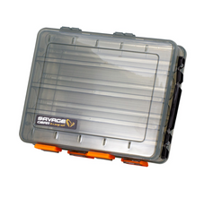 Savage Gear Lure Box - Soft Plastics Savage Gear Lure Box - Soft Plastics