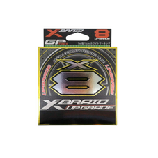 YGK X Braid Upgrade X8 200m 0.8PE 16LB