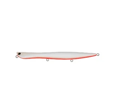 Longin Pixis 130 White Orange Belly 18G
