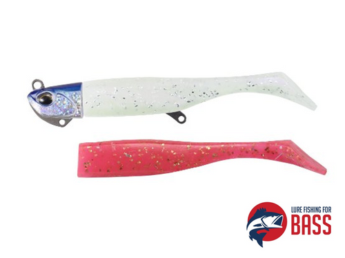 Duo Beach Walker Haul Shad Set 21g