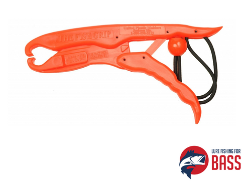 The Fish Grip Orange