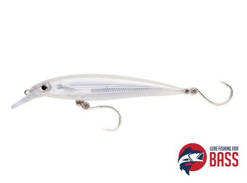 Rapala XXXRAP Cast Ghost