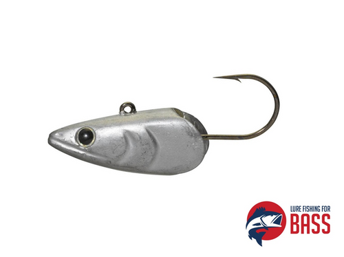Illex Nitro Slim Shad Jighead 35g