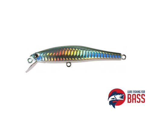 Duo Larus Minnow 95/34 Flash Sprat 34g