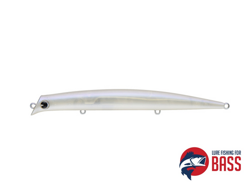 IMA Komomo 130 Slim TOMAHAWK Ice Shad