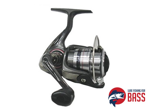 Daiwa Liberty Bass Club Reel 2500 (For Left Handed Anglers)