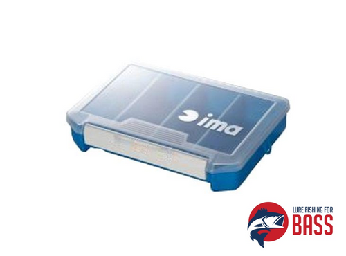 IMA Blue Lure Box