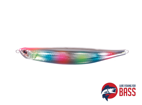 OSP Bent Minnow 130F SW Cotton Candy 20g