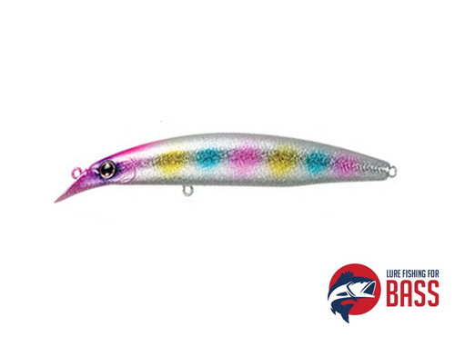 Daiwa Shore Line Shiner Shiner Cotton Candy Z130F-HD