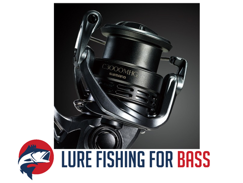 Shimano Exsence C3000 MHG