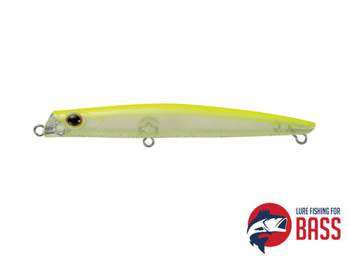 Daiwa morethan Lazy Slim 88S Chart Back