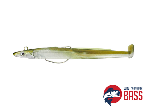 Fiiish Black Eel Combo 150 #3 Kaki 40g
