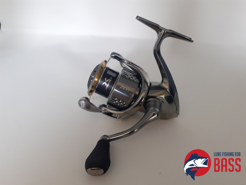 Shimano Stella 2500 FJ