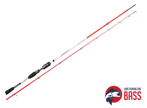 Spro Insync 2.0 802 Lure Rod 8FT 12-38g