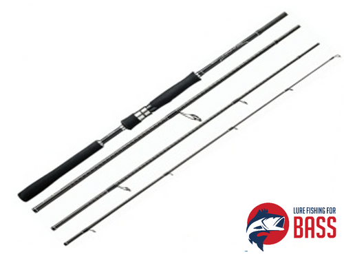 Shimano Dialuna S90ML-4 9FT 6-28g
