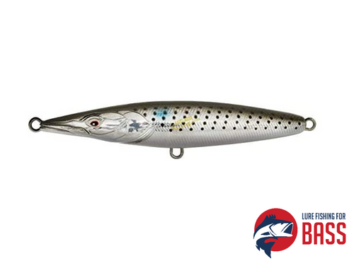 Xorus Asturie 90 Black Mullet