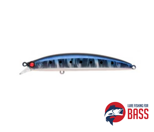 APIA Dover 99F 17g Blue Chrome Sardine