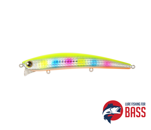 Longin Franky 120 Chart Back Candy Orange Belly 20g