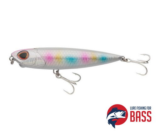 Berkley DEX Mullet Walker 120 Cotton Candy 28g