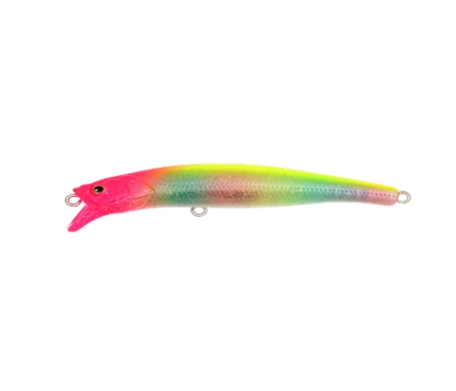 Longin King Goki  127 Pink Head Chart Back Candy 19g