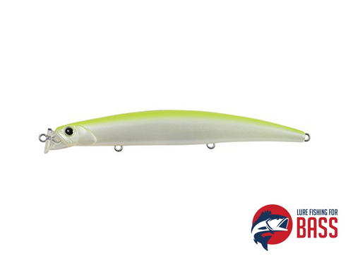 Duo Terrif 120 Pearl Chart 18g