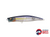 Megabass Chugy-X NC Cobalt Chart Liner