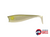 Illex Nitro Shad Body 120 Clear Ayu