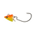 Illex Nitro Sprat Shad Jighead Atomic Chick 90 14g