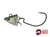 Illex Nitro Sprat Shad Jighead Clear Ayu 120 28g