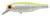 IMA Bayarea Bita Shad Happy Lemon 70mm 8g
