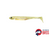 Fish Arrow Flash J Shad SW 5 Inch Glow Chart Gold