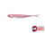 Fish Arrow Flash J Split SW 7 Inch Glow Pink Silver