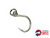SeaSpin Gamu SW Single Hook 1/0